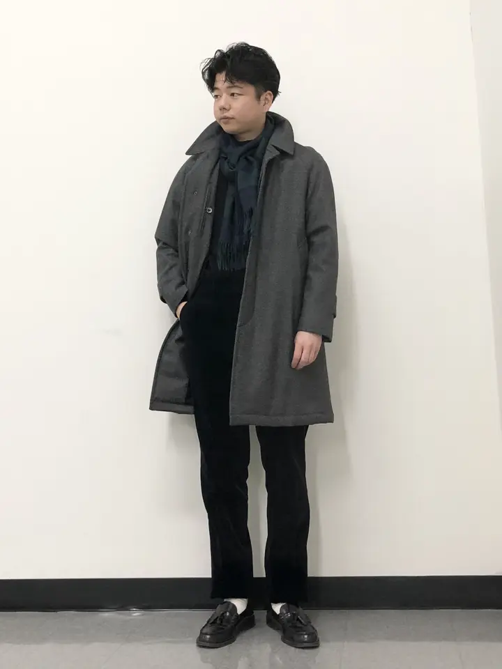 J.PRESS MEN 西本 コーディネート画像