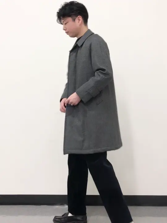 J.PRESS MEN 西本 コーディネート画像