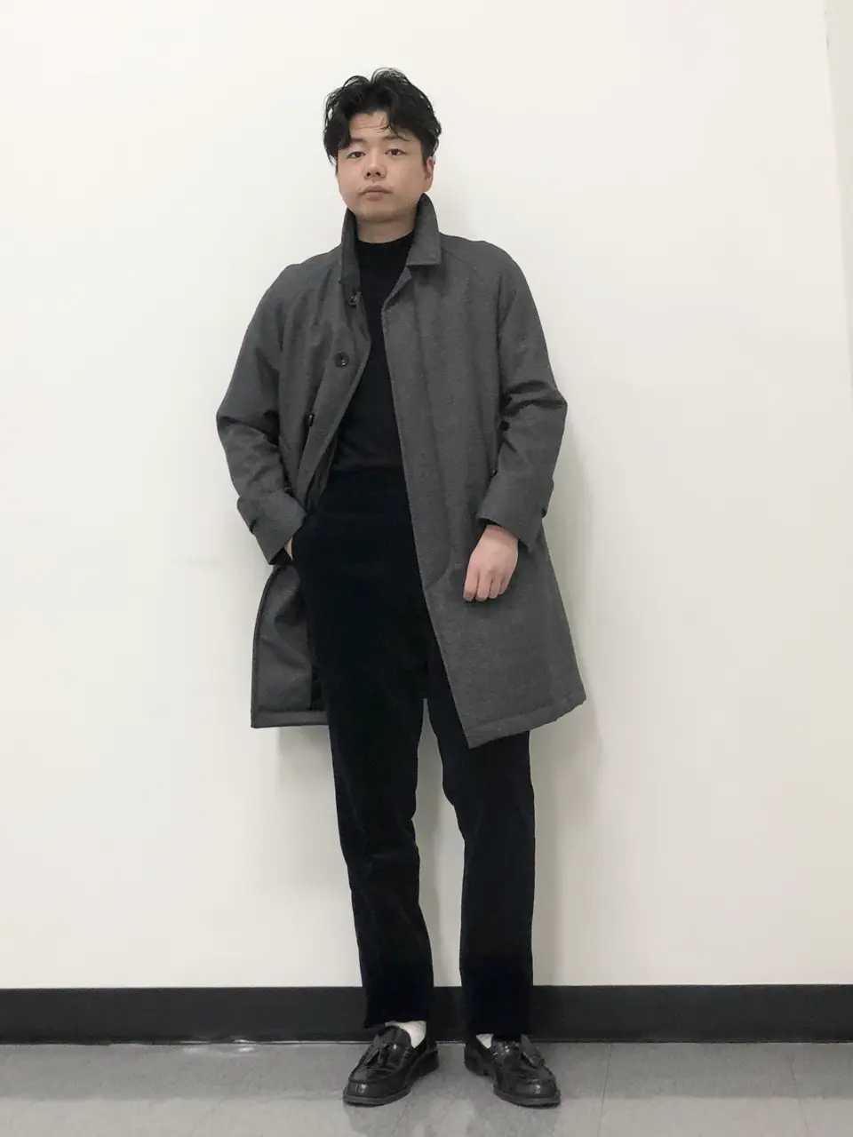 J.PRESS MEN 西本 コーディネート画像