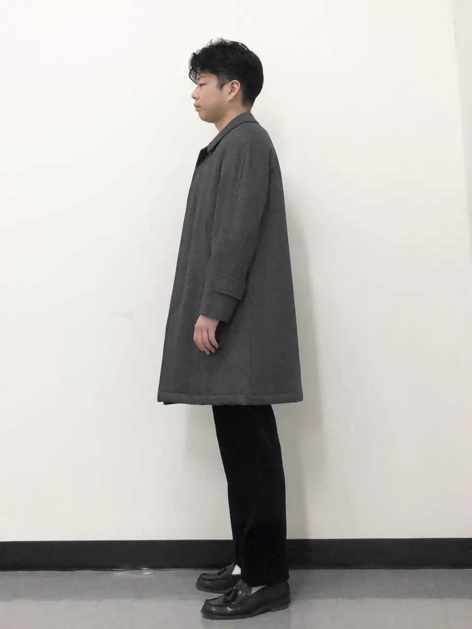 J.PRESS MEN 西本 コーディネート画像