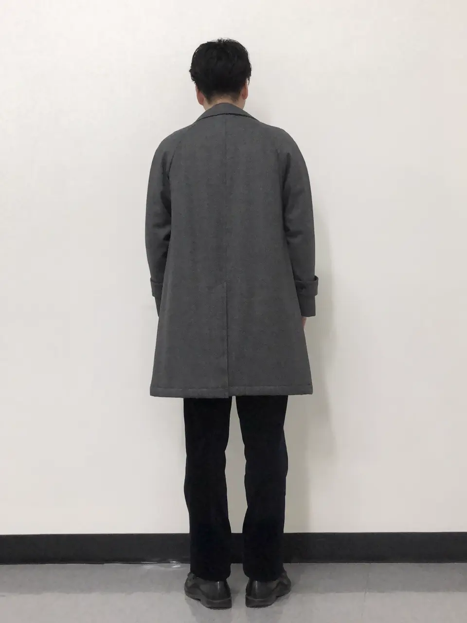 J.PRESS MEN 西本 コーディネート画像