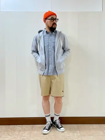 J.PRESS MEN 柳原 コーディネート画像