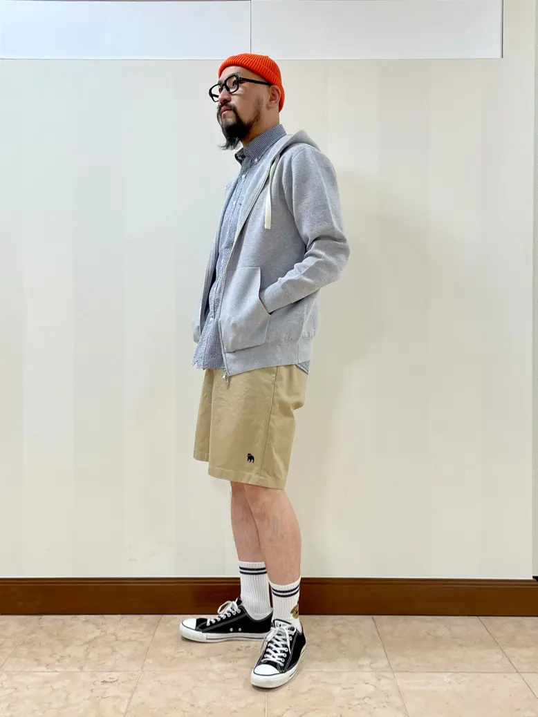 J.PRESS MEN 柳原 コーディネート画像