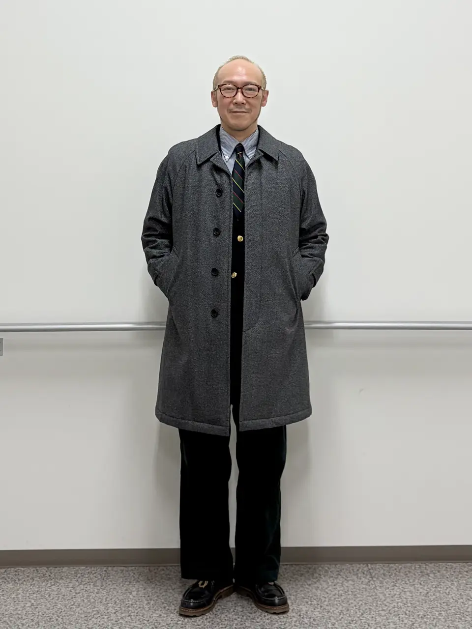 J.PRESS MEN 若山 コーディネート画像