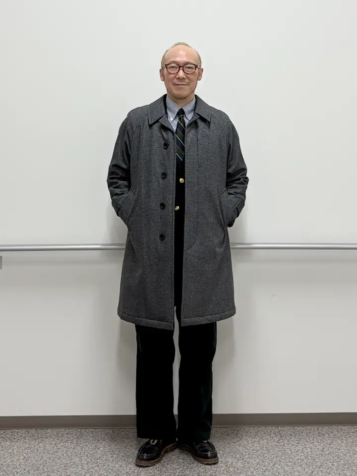 J.PRESS MEN 若山 コーディネート画像