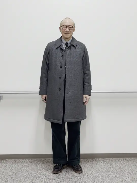 J.PRESS MEN 若山 コーディネート画像