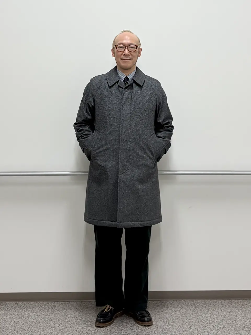 J.PRESS MEN 若山 コーディネート画像