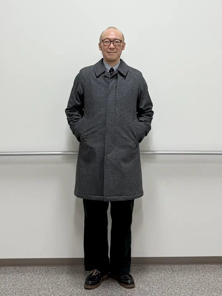 J.PRESS MEN 若山 コーディネート画像