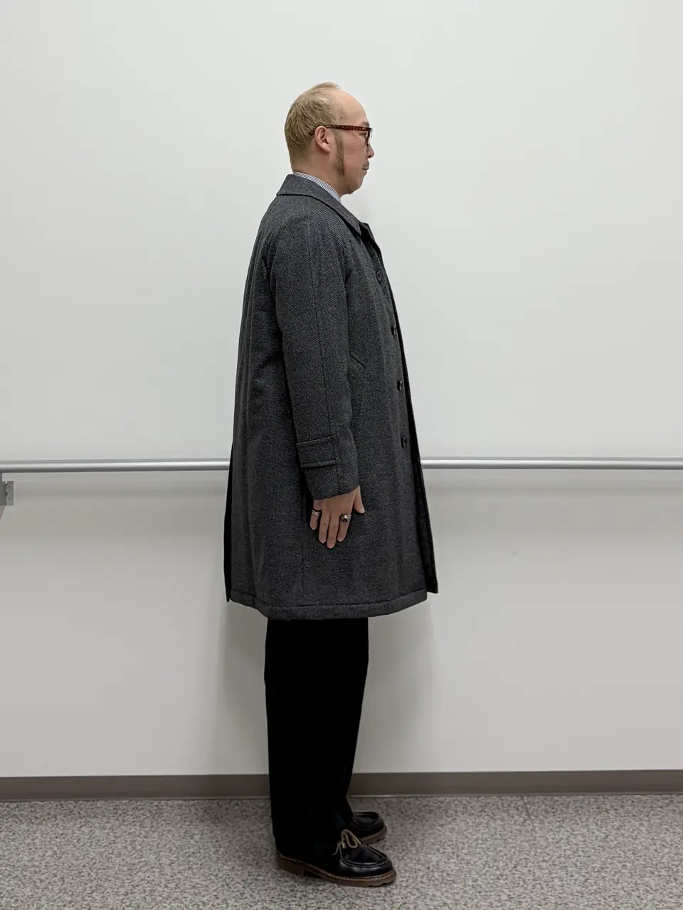 J.PRESS MEN 若山 コーディネート画像