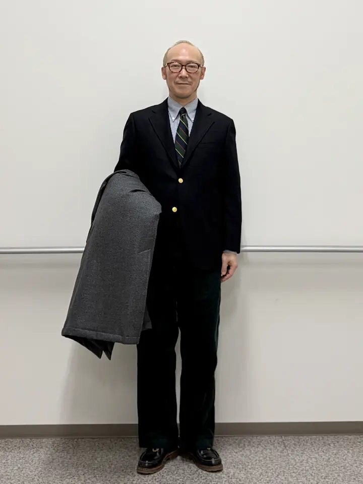 J.PRESS MEN 若山 コーディネート画像