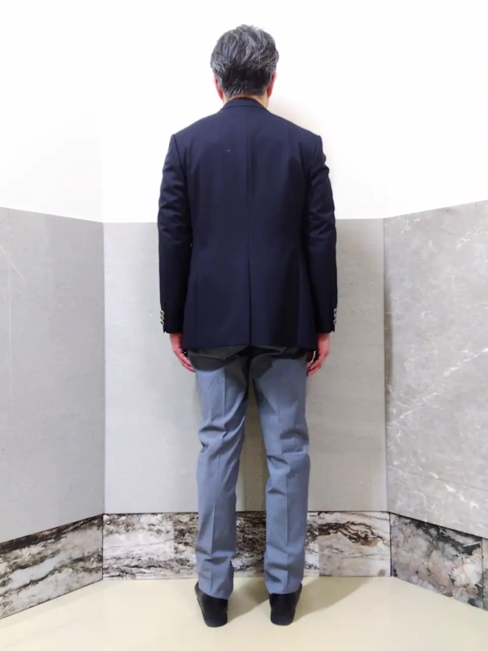 J.PRESS MEN 金子 コーディネート画像