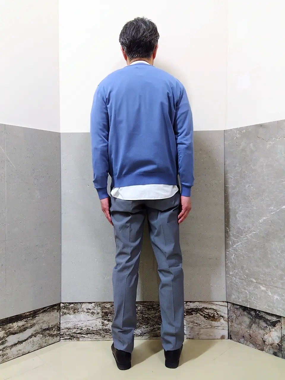 J.PRESS MEN 金子 コーディネート画像