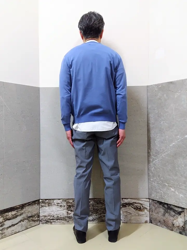 J.PRESS MEN 金子 コーディネート画像