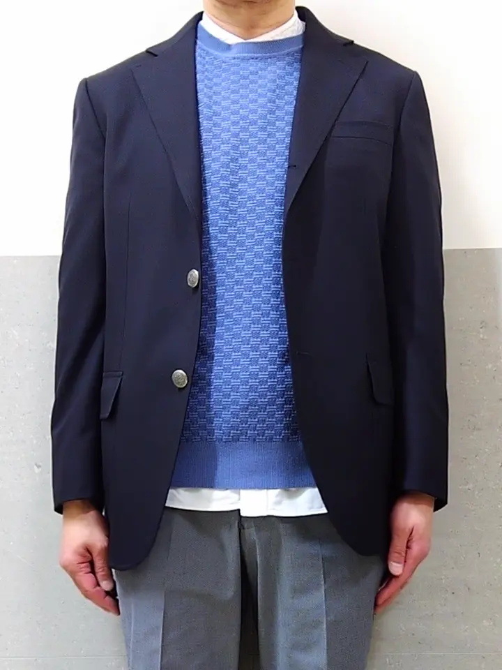 J.PRESS MEN 金子 コーディネート画像