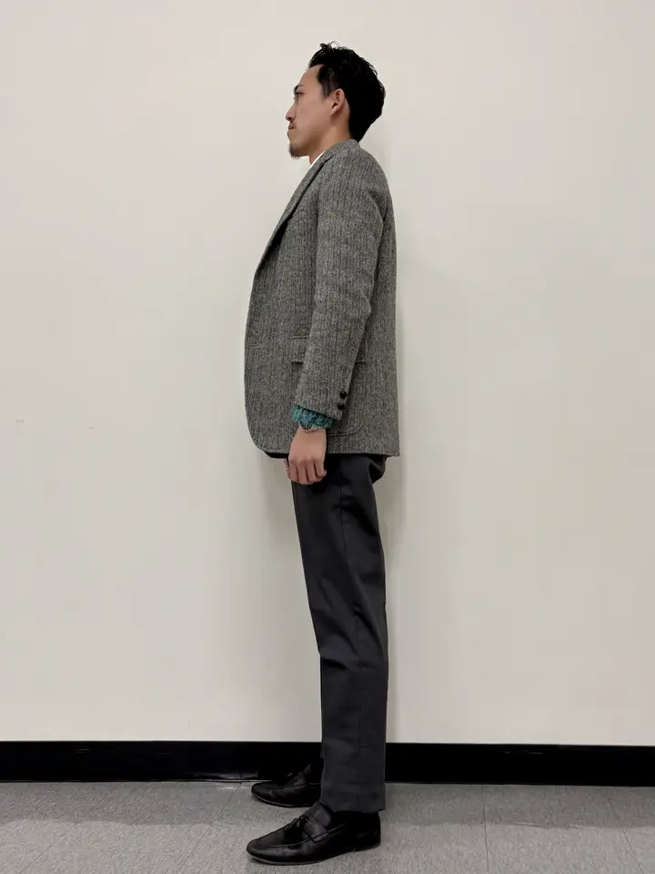 J.PRESS MEN 鈴木 蒼哉 コーディネート画像