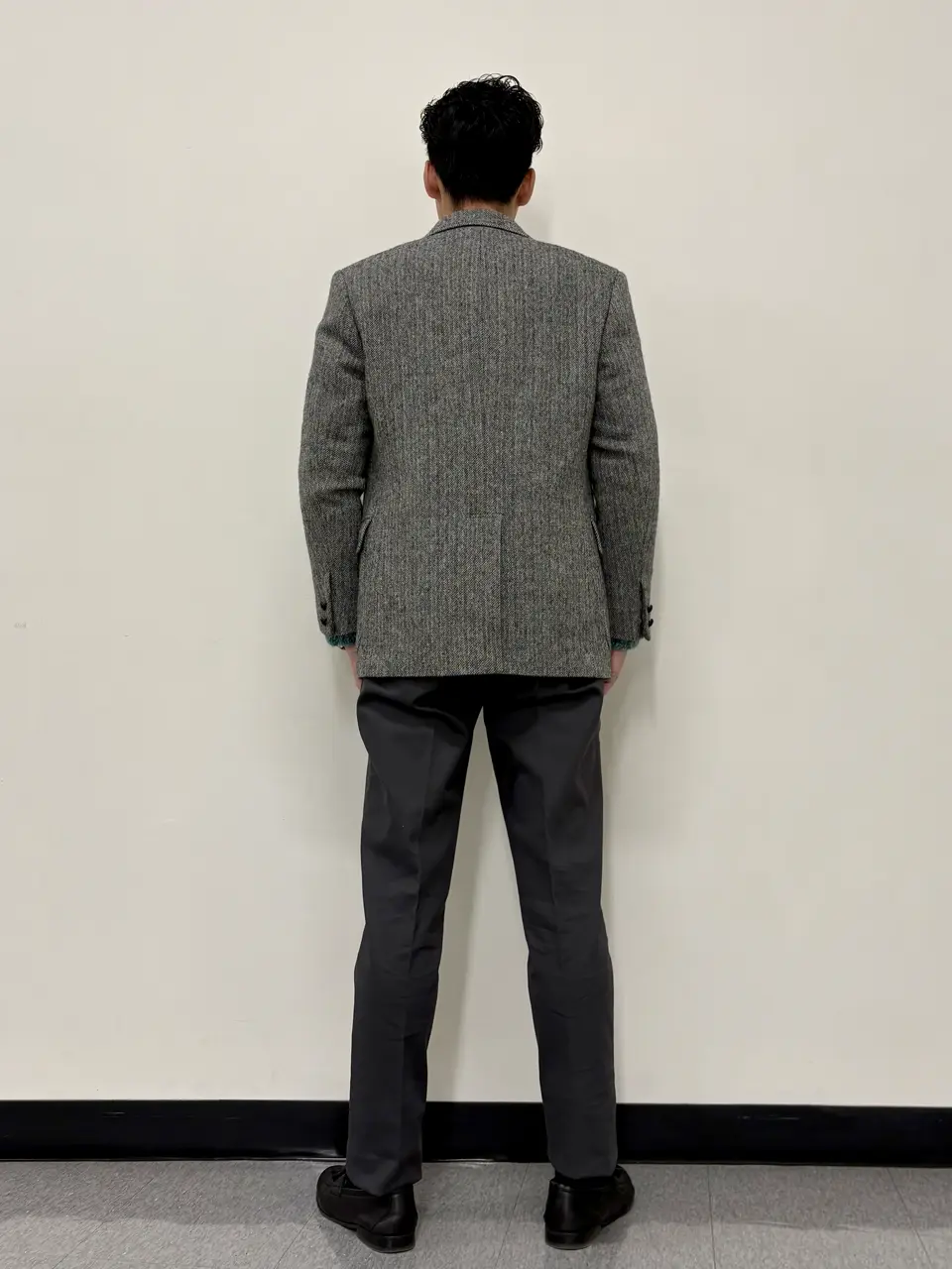 J.PRESS MEN 鈴木 蒼哉 コーディネート画像