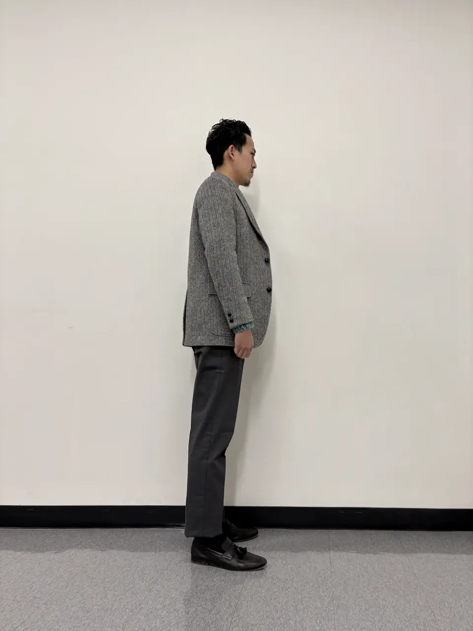 J.PRESS MEN 鈴木 蒼哉 コーディネート画像