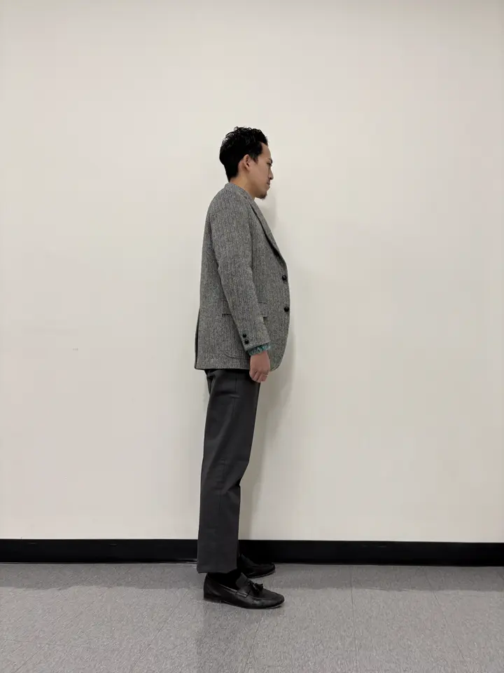 J.PRESS MEN 鈴木 蒼哉 コーディネート画像