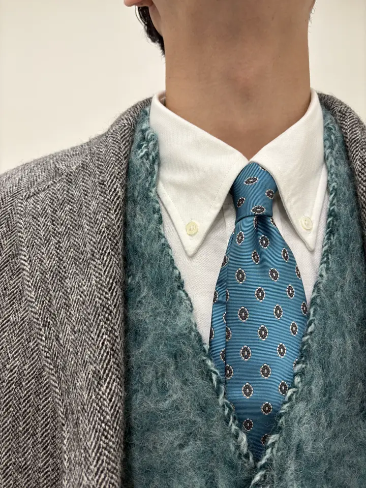 J.PRESS MEN 鈴木 蒼哉 コーディネート画像