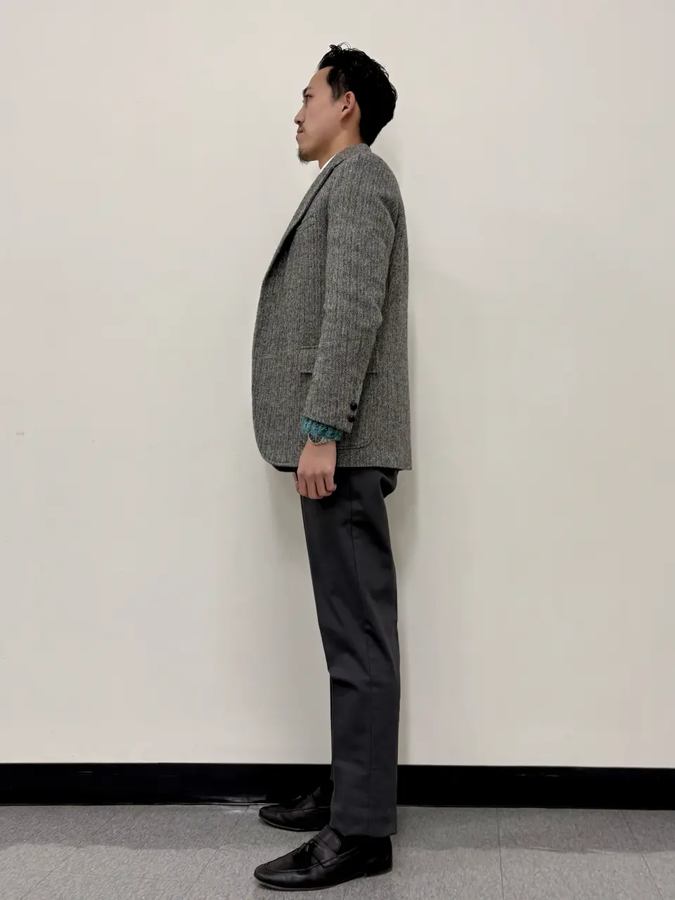 J.PRESS MEN 鈴木 蒼哉 コーディネート画像