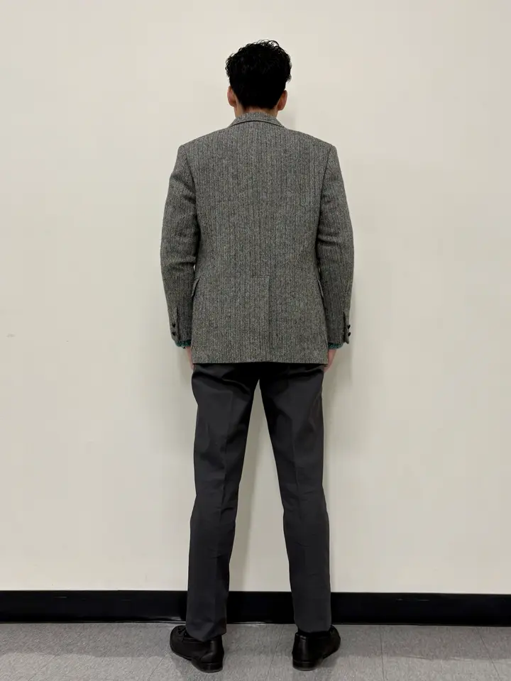 J.PRESS MEN 鈴木 蒼哉 コーディネート画像