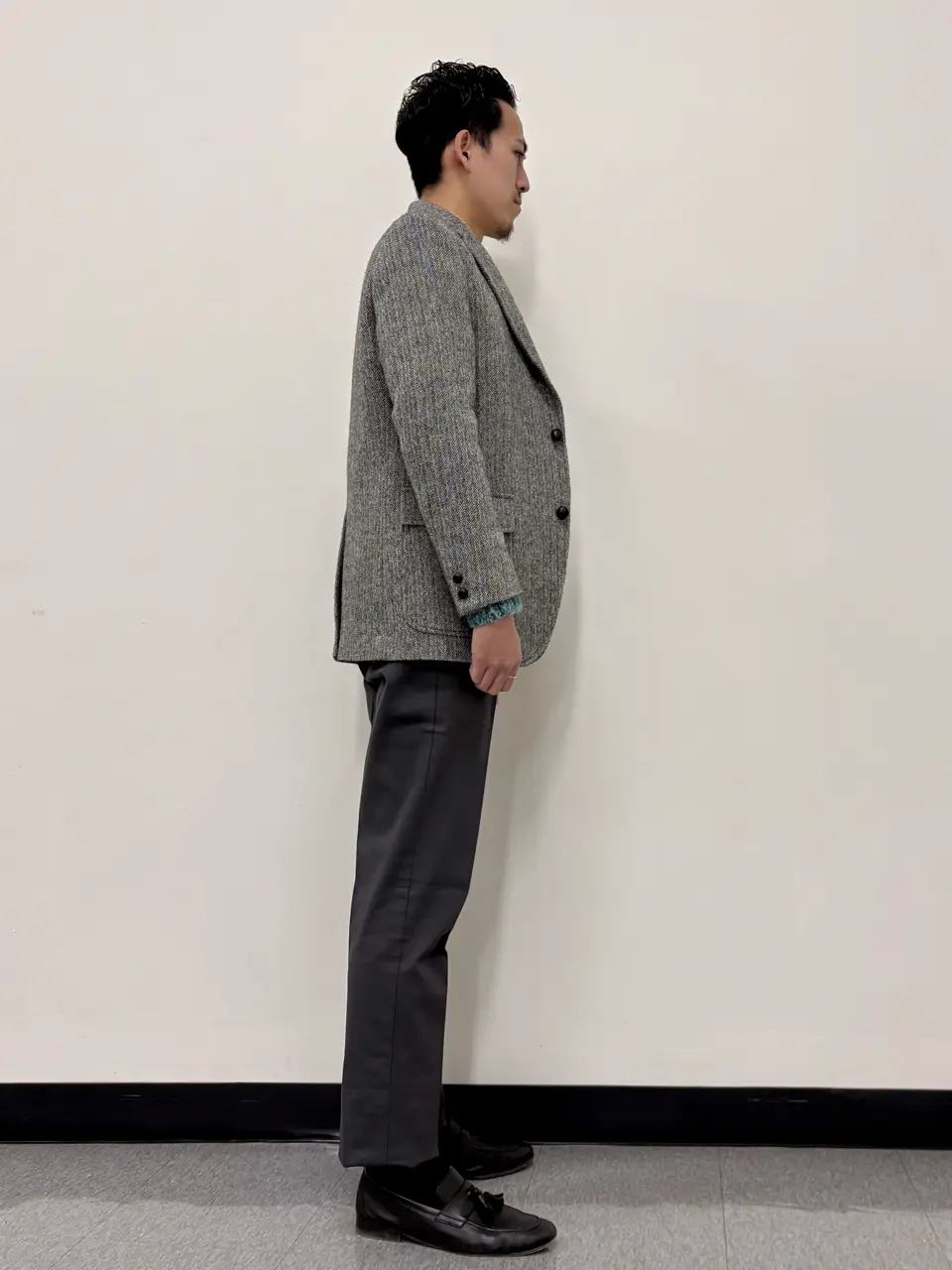 J.PRESS MEN 鈴木 蒼哉 コーディネート画像