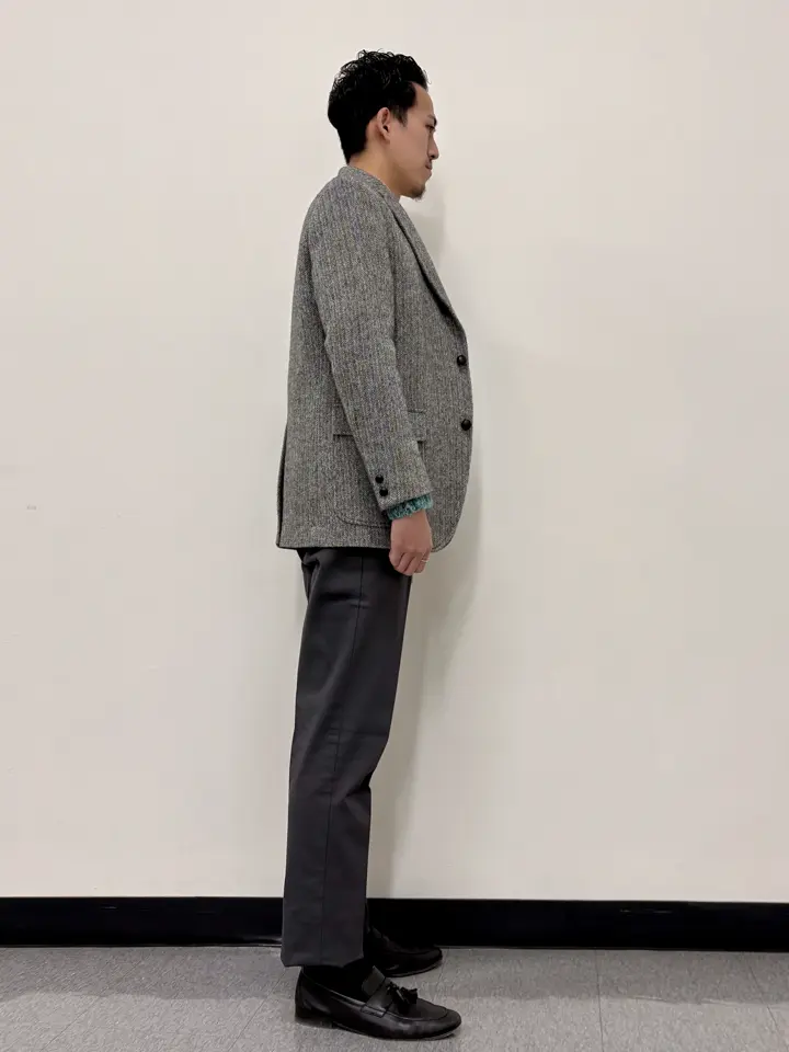 J.PRESS MEN 鈴木 蒼哉 コーディネート画像