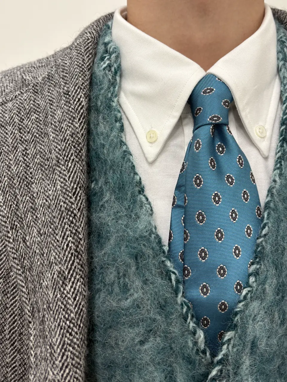 J.PRESS MEN 鈴木 蒼哉 コーディネート画像