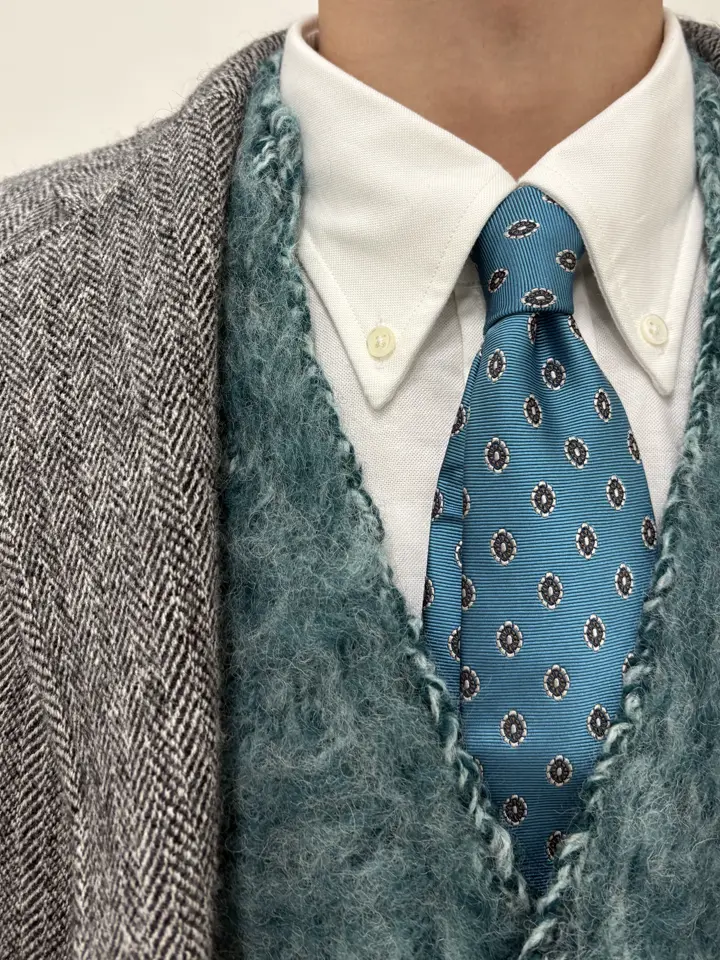 J.PRESS MEN 鈴木 蒼哉 コーディネート画像