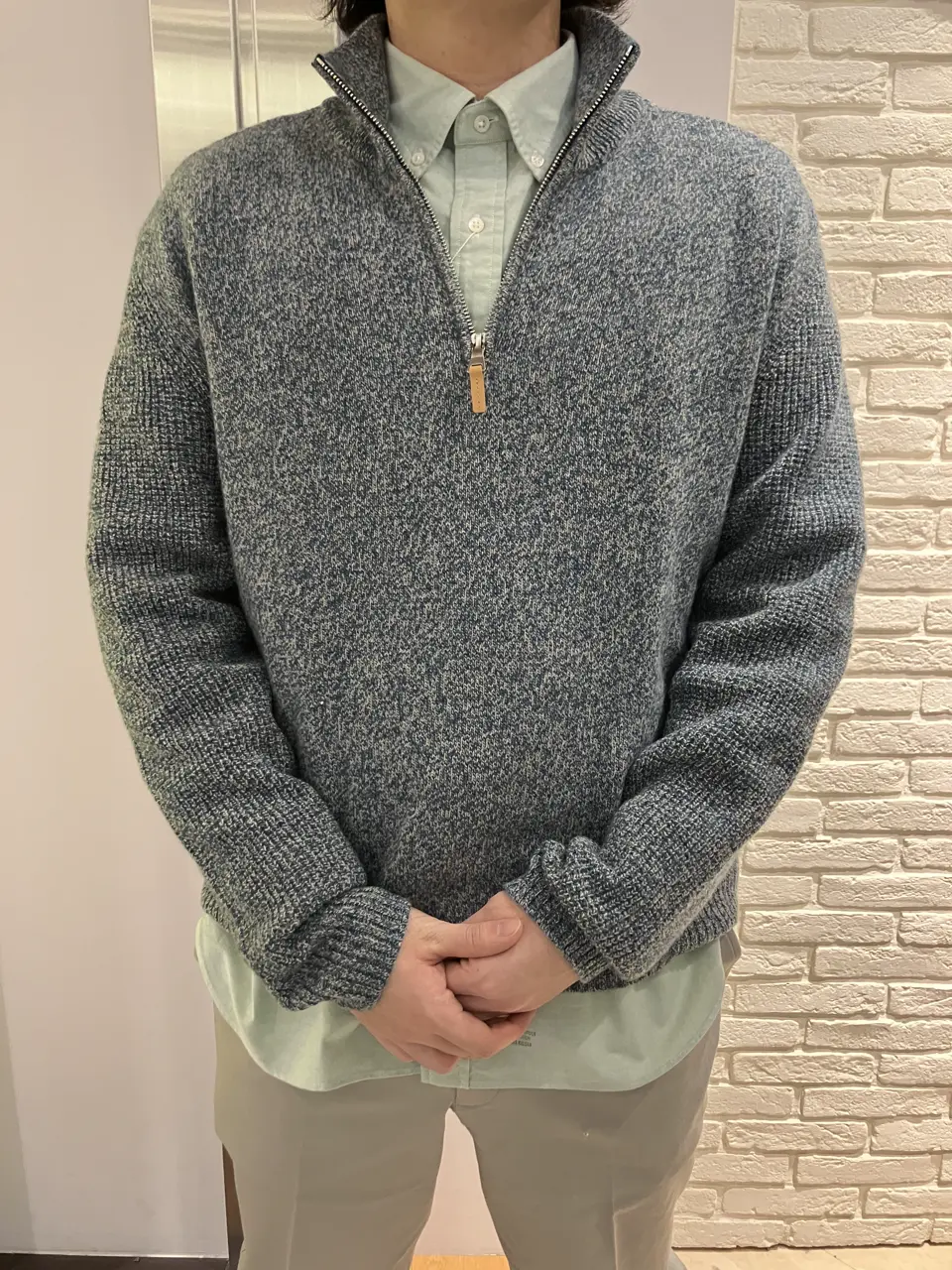 J.PRESS MEN 酒部 コーディネート画像