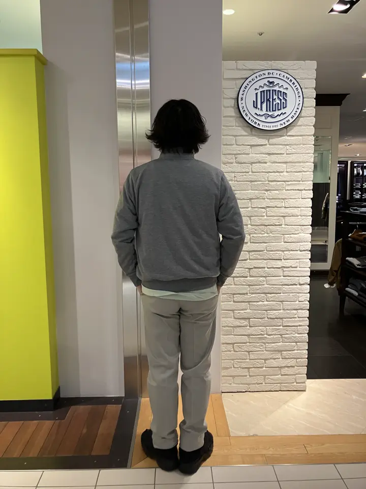J.PRESS MEN 酒部 コーディネート画像