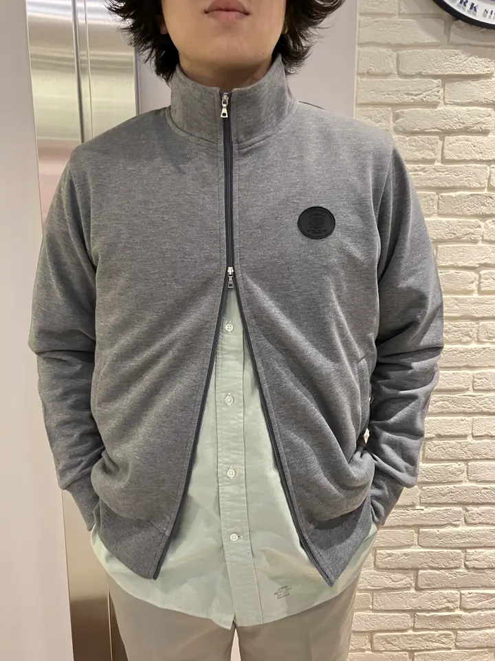 J.PRESS MEN 酒部 コーディネート画像