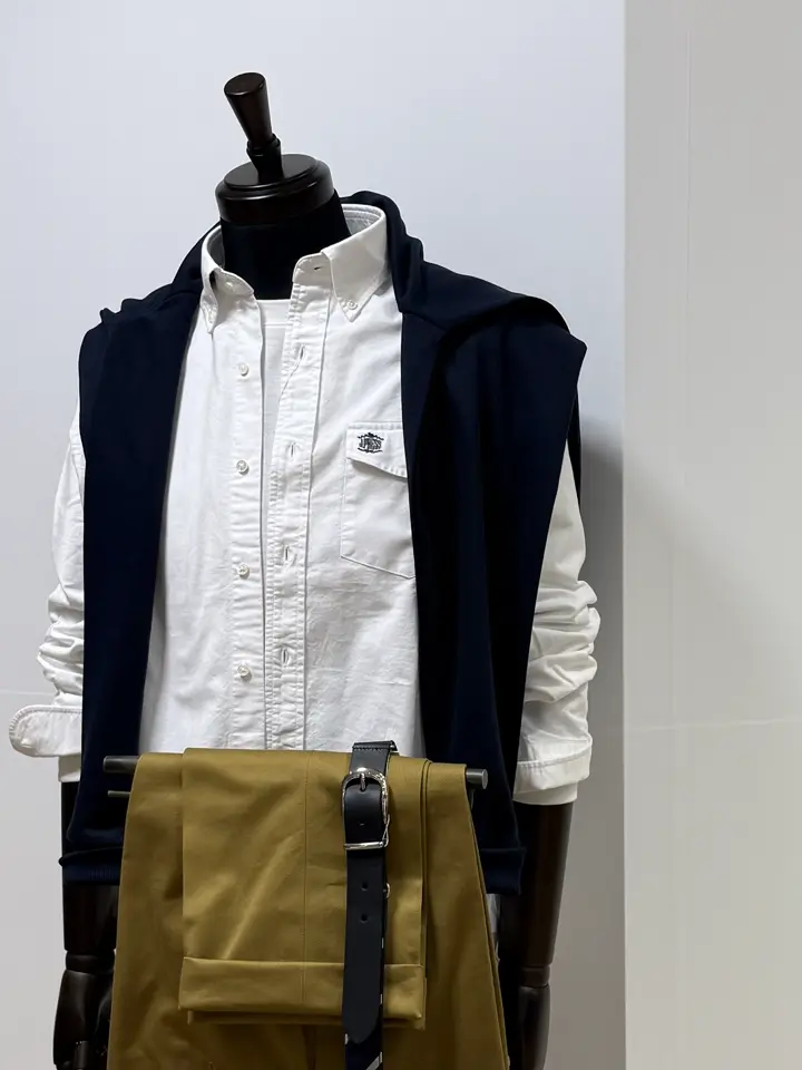 J.PRESS MEN 吉村 コーディネート画像