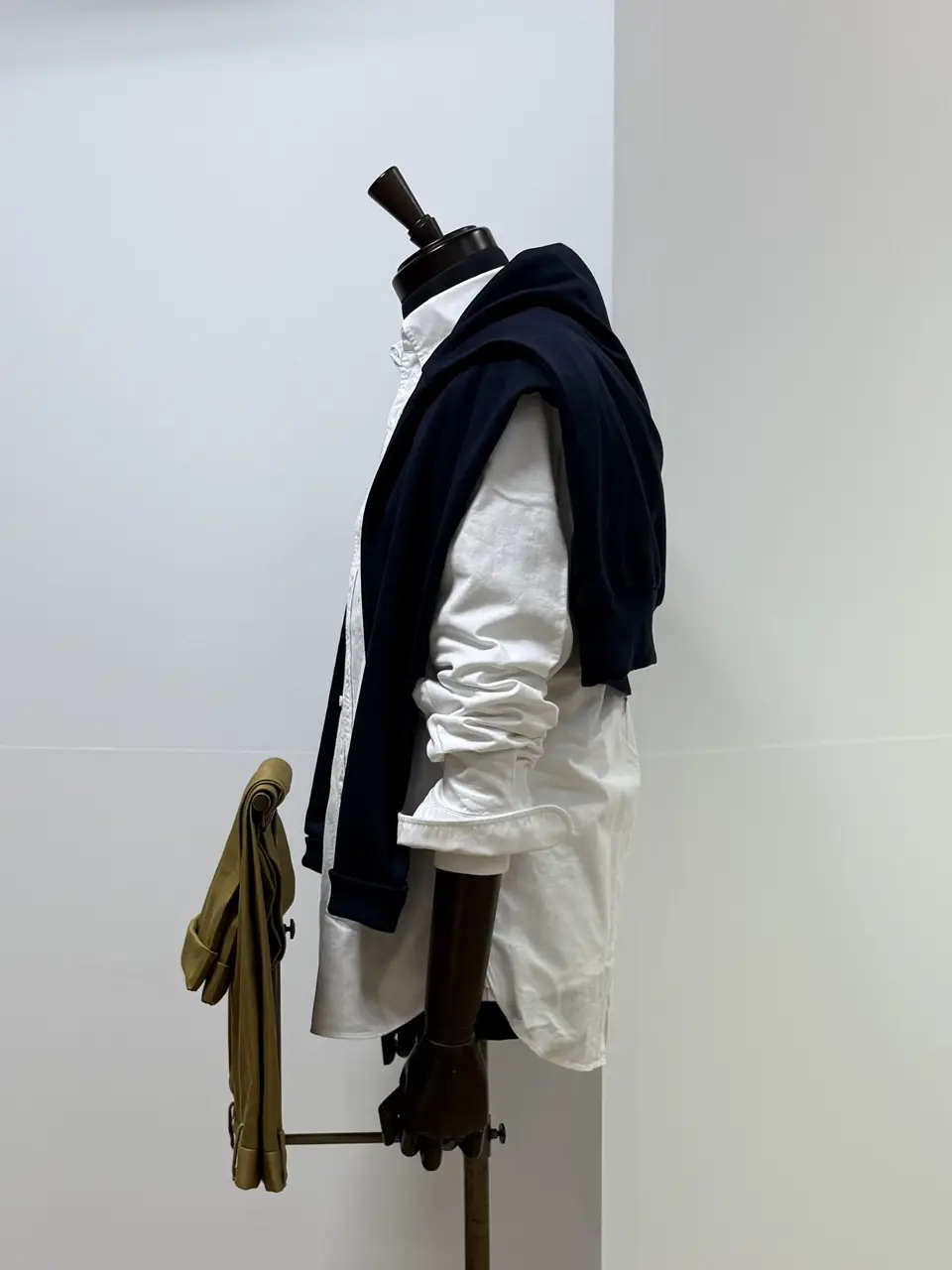 J.PRESS MEN 吉村 コーディネート画像