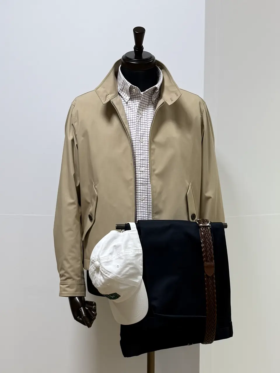 J.PRESS MEN 吉村 コーディネート画像