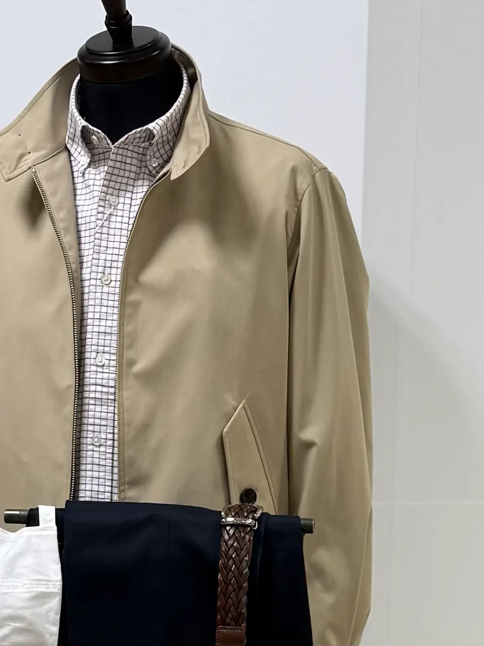 J.PRESS MEN 吉村 コーディネート画像