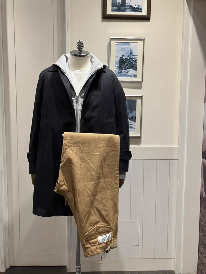 J.PRESS MEN 宇佐 コーディネート画像