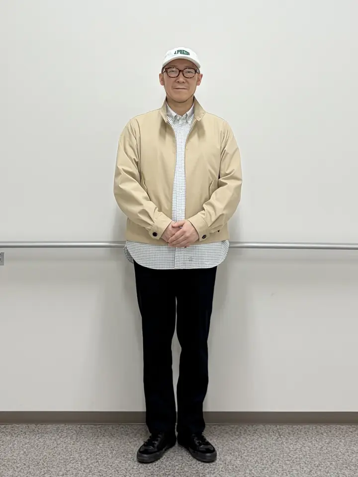 J.PRESS MEN 若山 コーディネート画像