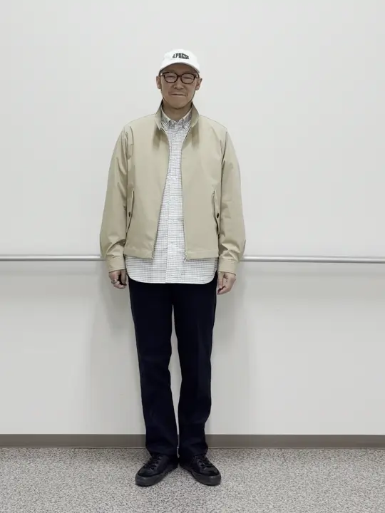 J.PRESS MEN 若山 コーディネート画像