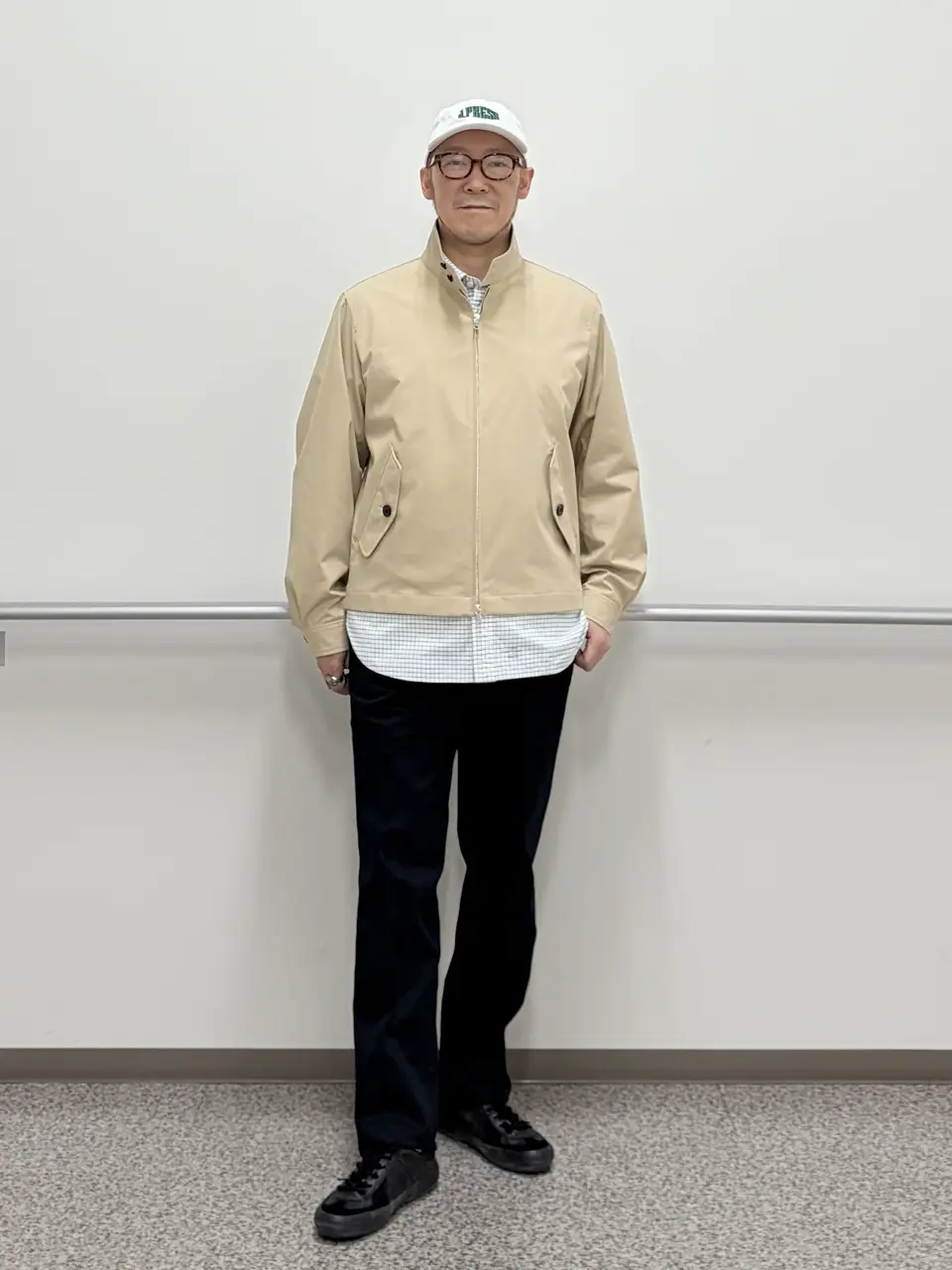 J.PRESS MEN 若山 コーディネート画像