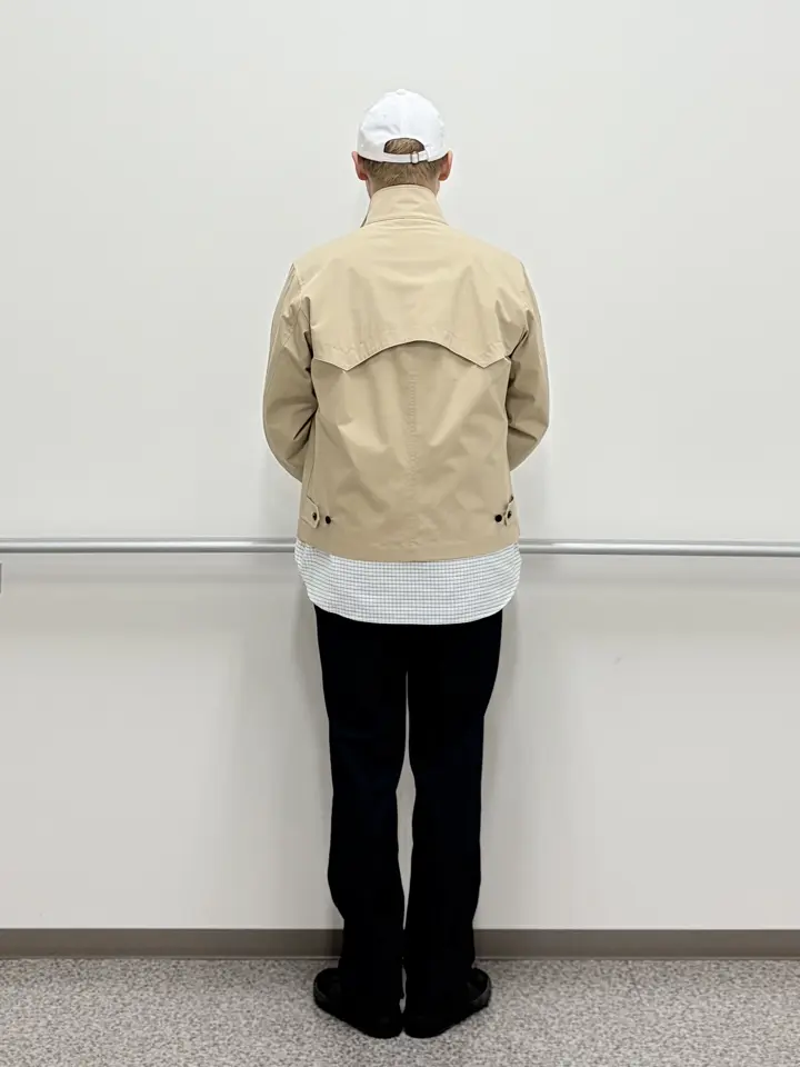 J.PRESS MEN 若山 コーディネート画像