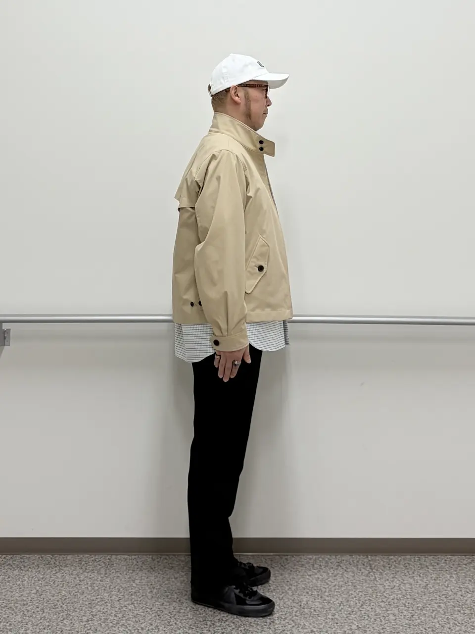 J.PRESS MEN 若山 コーディネート画像