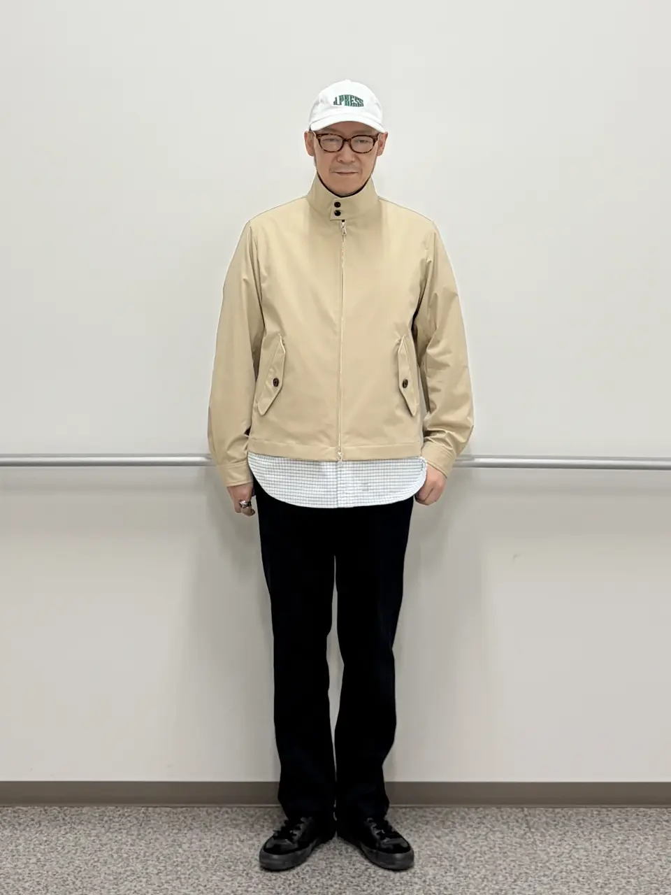 J.PRESS MEN 若山 コーディネート画像