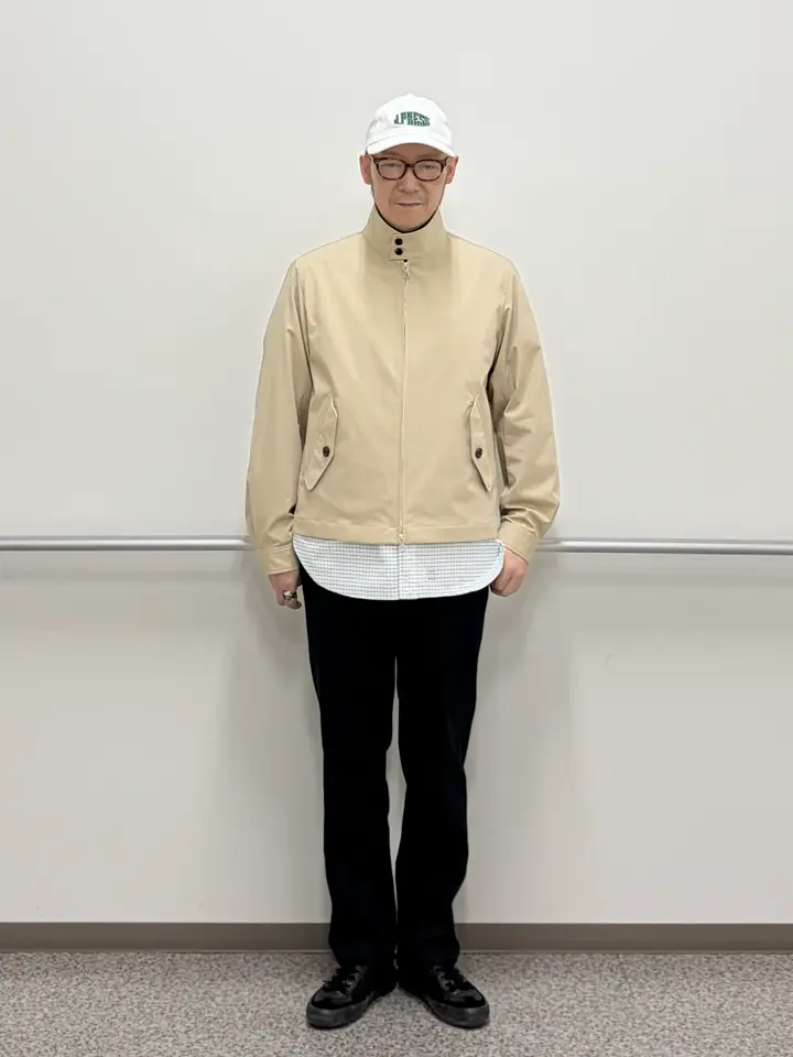 J.PRESS MEN 若山 コーディネート画像