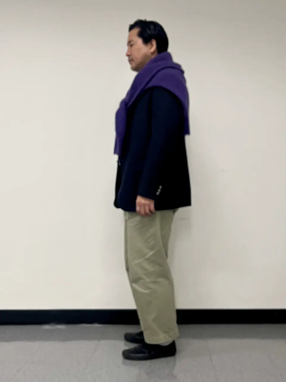 J.PRESS MEN 渡辺 コーディネート画像