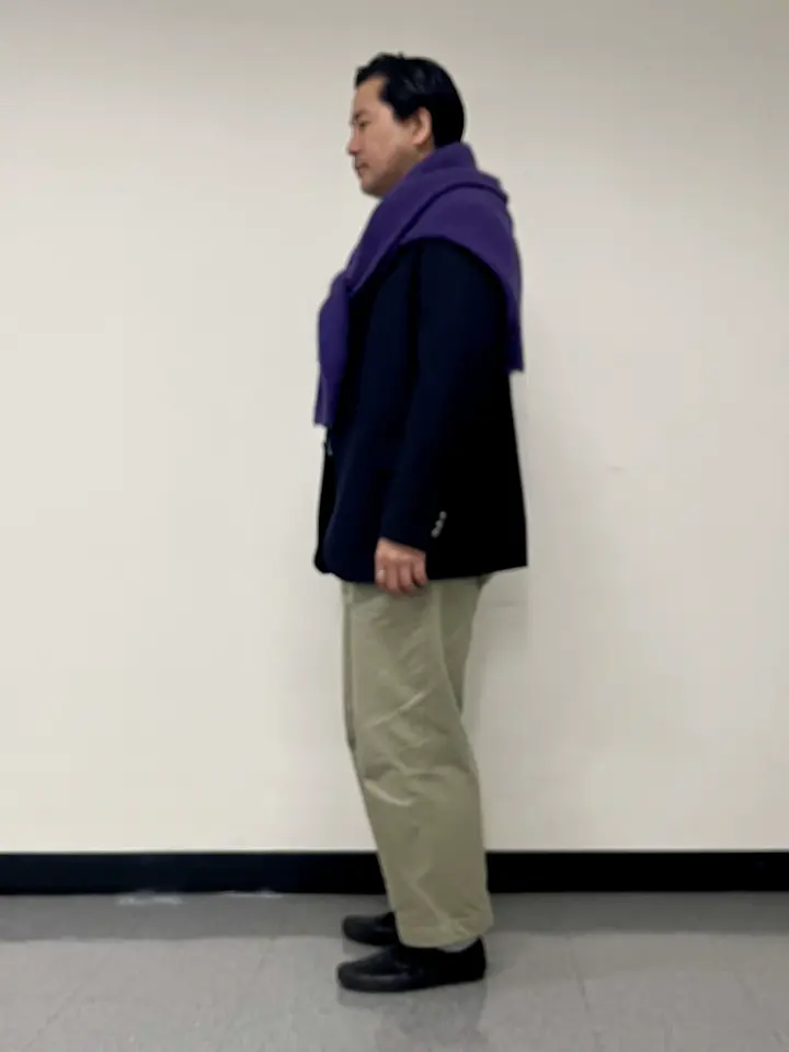 J.PRESS MEN 渡辺 コーディネート画像