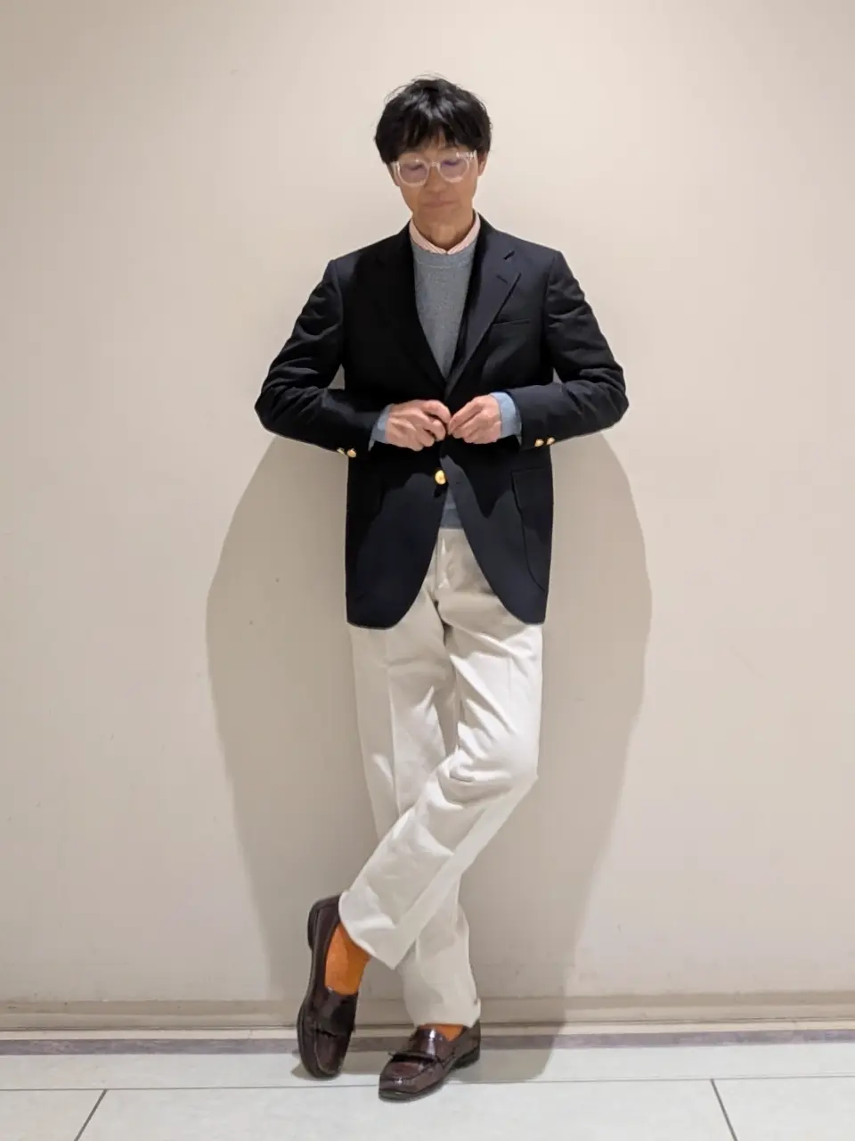  春木 コーディネート画像