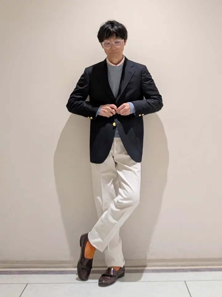 J.PRESS MEN 春木 コーディネート画像