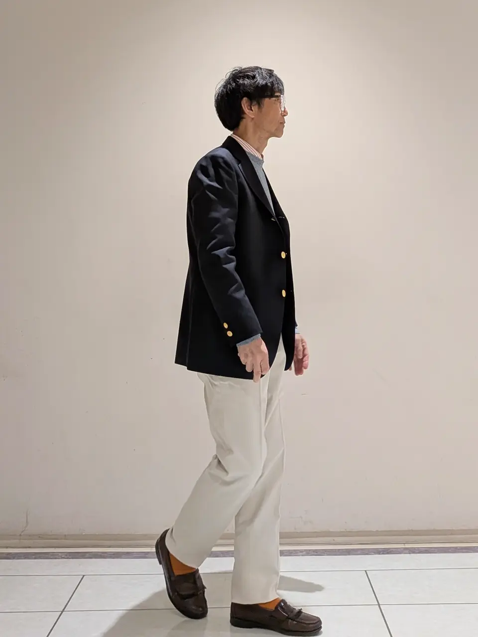 J.PRESS MEN 春木 コーディネート画像