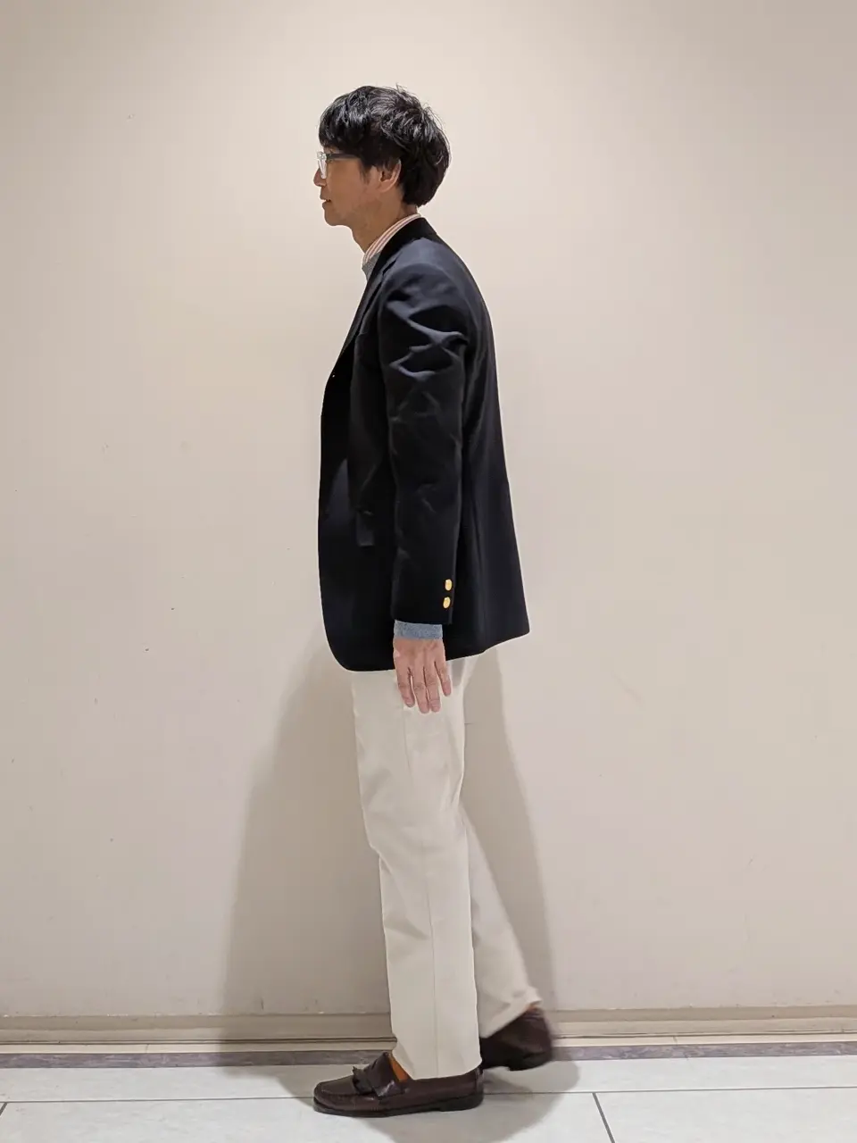 J.PRESS MEN 春木 コーディネート画像